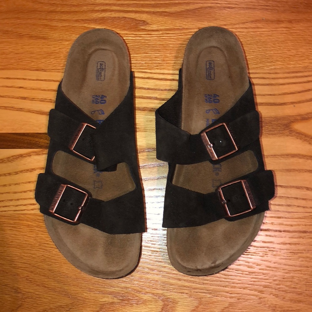 Birkenstock Arizona Softbed